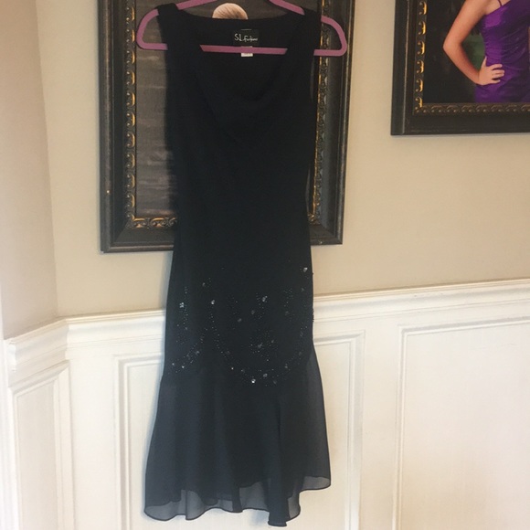 Black Dress - Picture 1 of 4